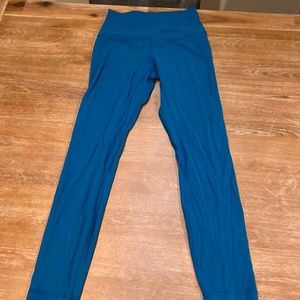 Lululemon athletica align leggings - size 4